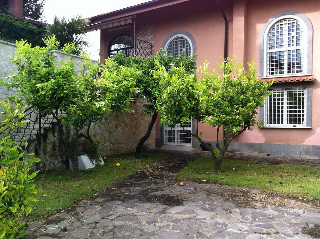 Villa Iolanda Roma Exterior foto