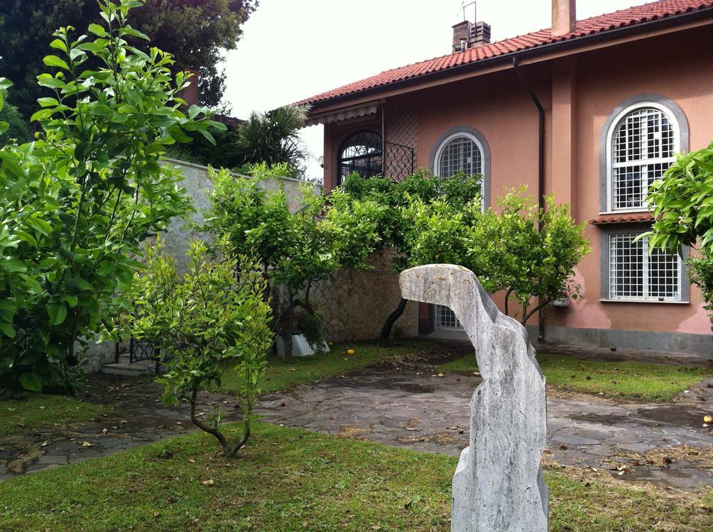 Villa Iolanda Roma Exterior foto