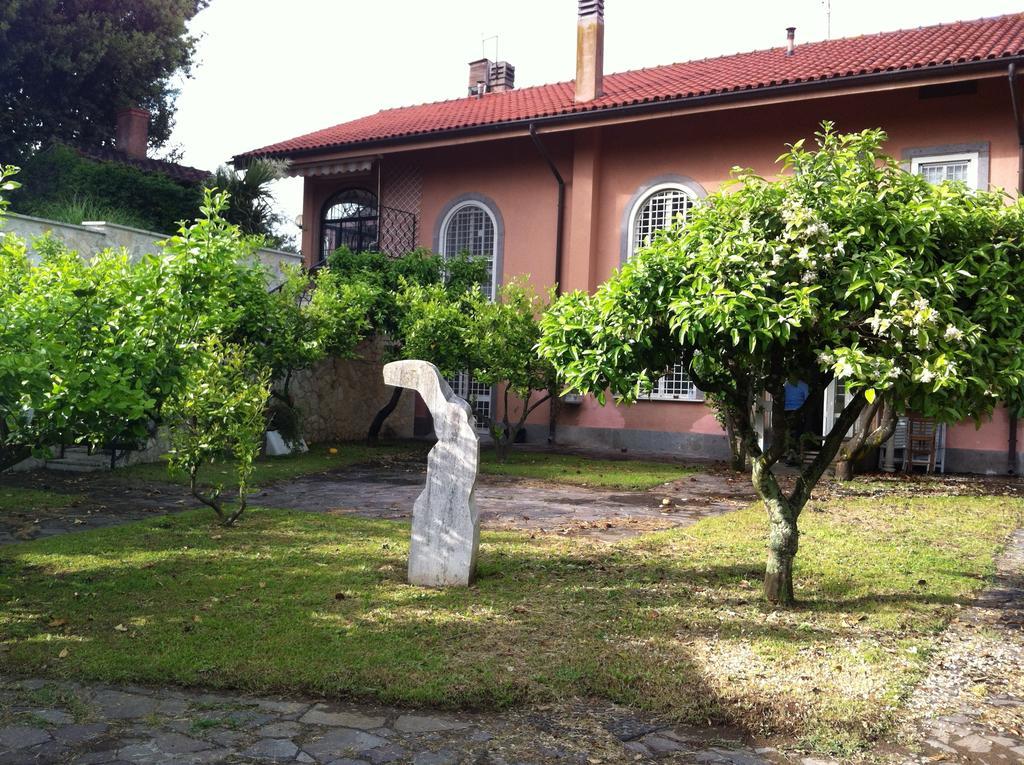Villa Iolanda Roma Exterior foto
