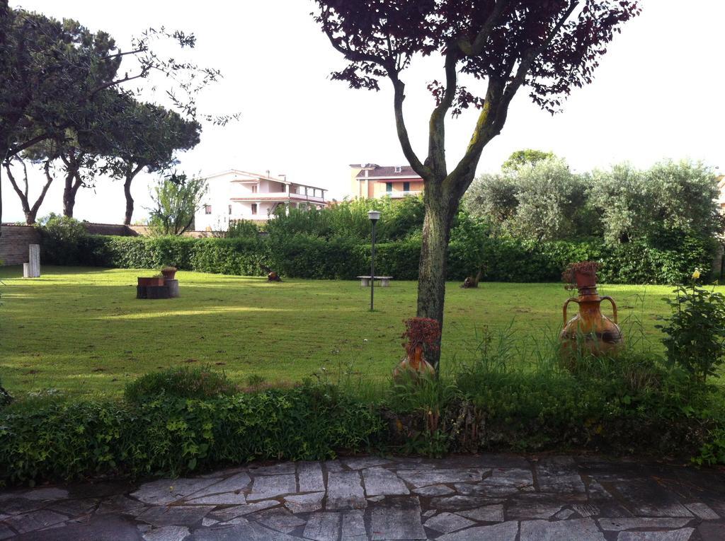 Villa Iolanda Roma Exterior foto