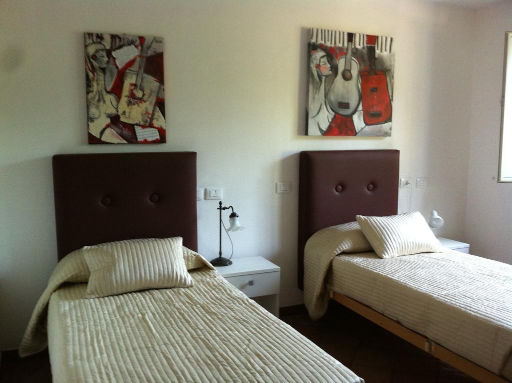 Villa Iolanda Roma Quarto foto