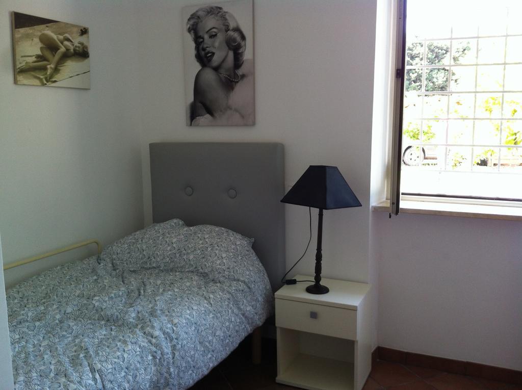 Villa Iolanda Roma Quarto foto