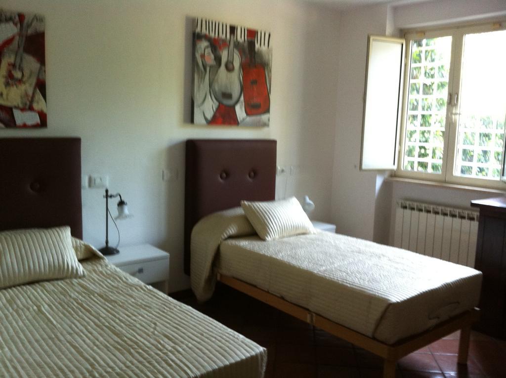 Villa Iolanda Roma Quarto foto