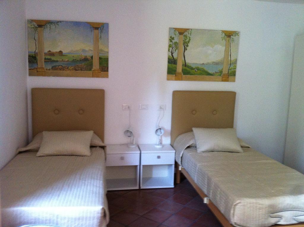 Villa Iolanda Roma Quarto foto